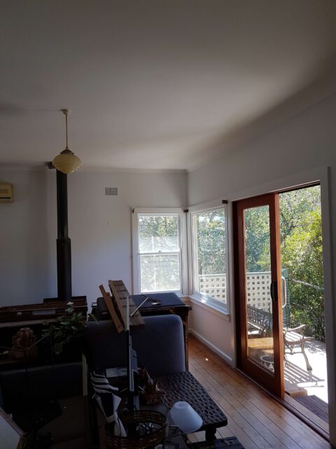 After - Interior Painting North Epping