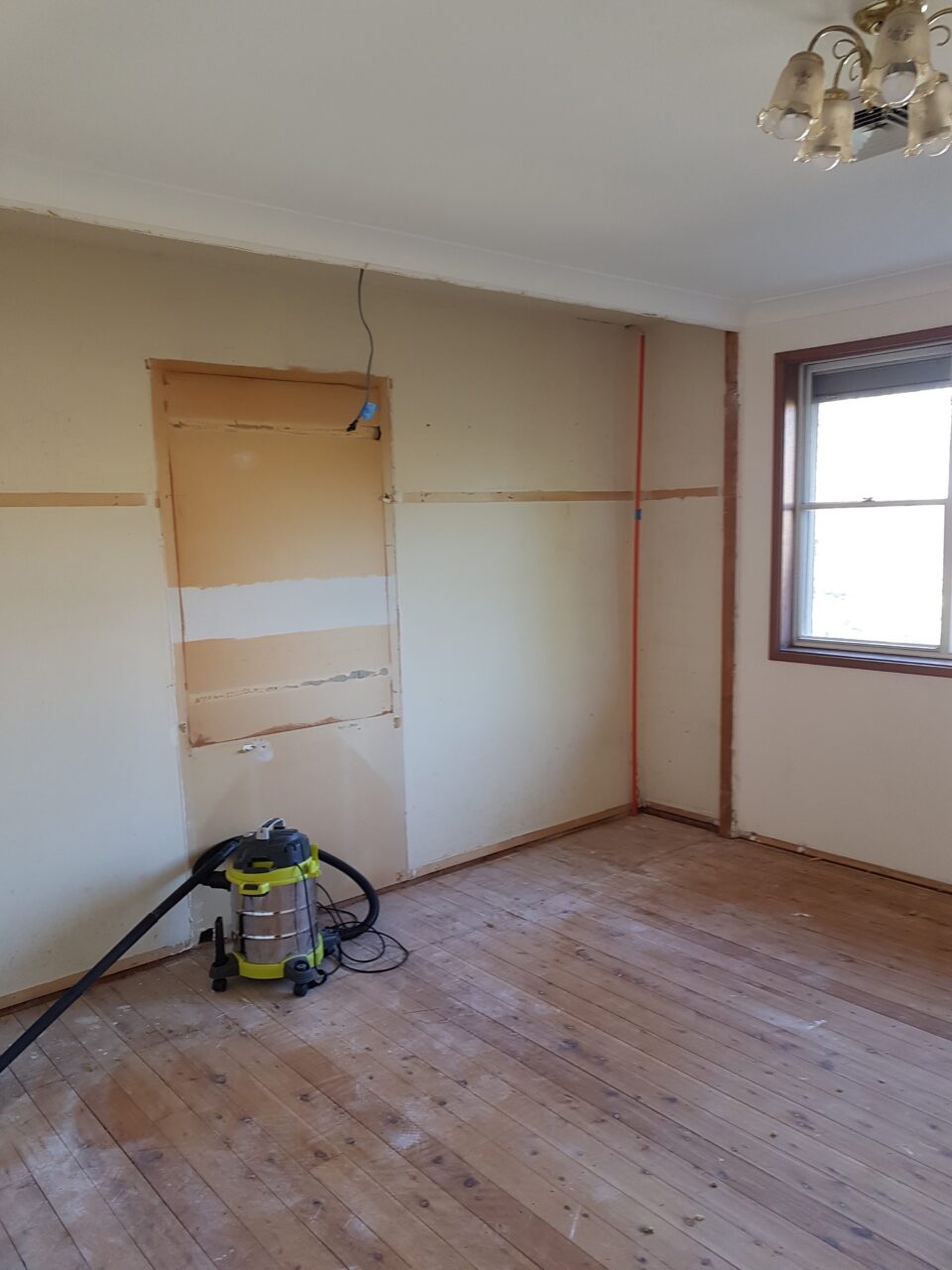 Before - Interior Painting Northmead