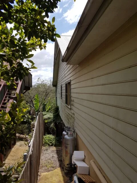 Before - Exterior painting Berowra