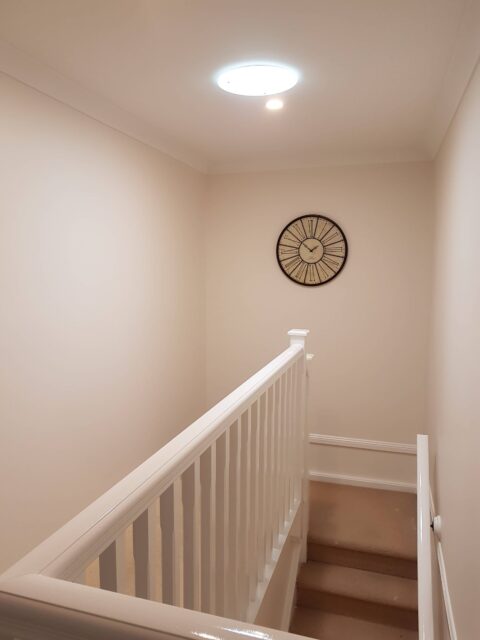 After - Interior painting Killara