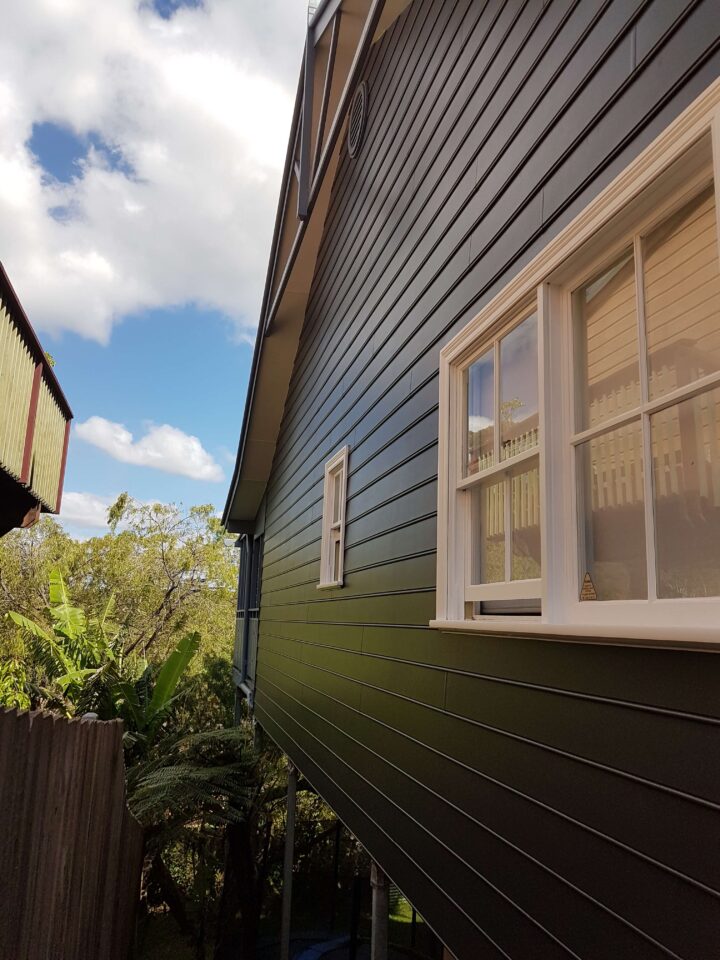 After - Exterior painting Berowra