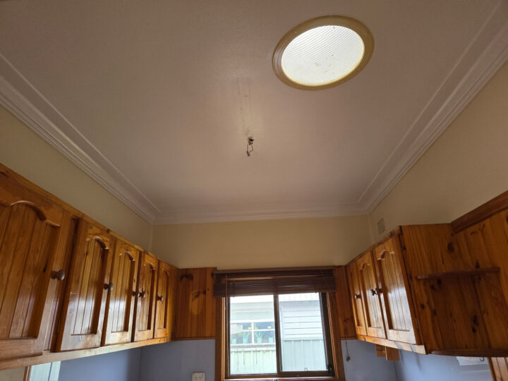 After - Rouse Hill - Kitchen Painting