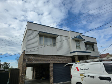 After - Kellyville - Exterior Painting (Front)