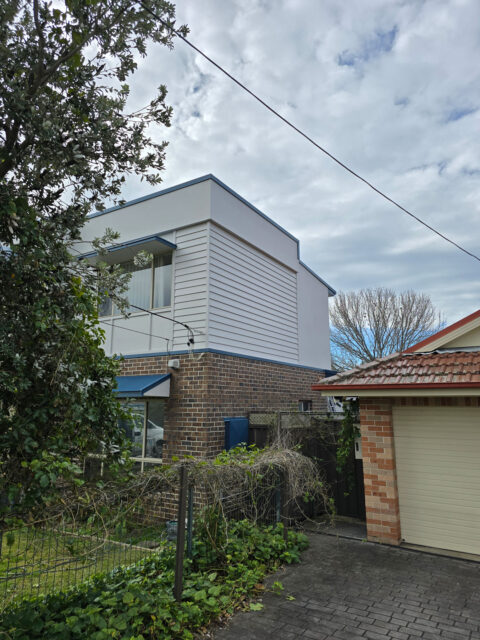 After - Kellyville - Exterior Painting (Back)