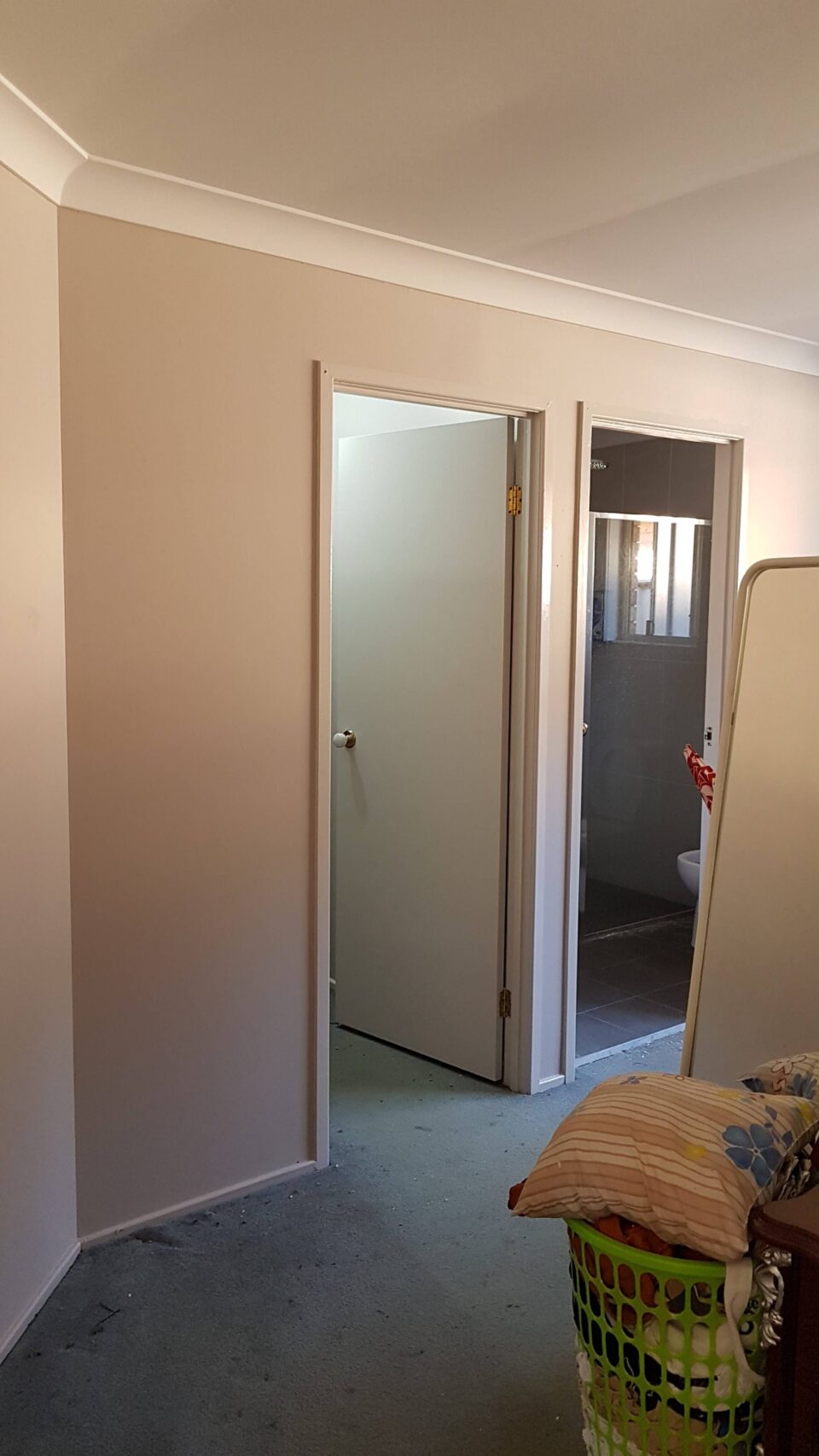 After - Interior Painting Liverpool