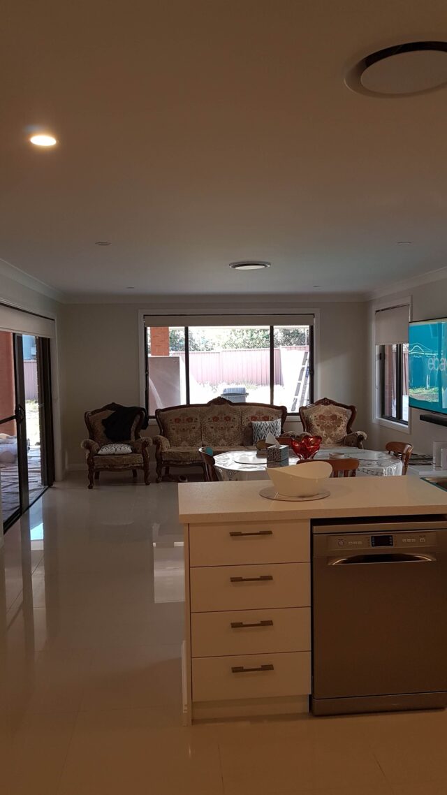 After - Blacktown - Interior Painting