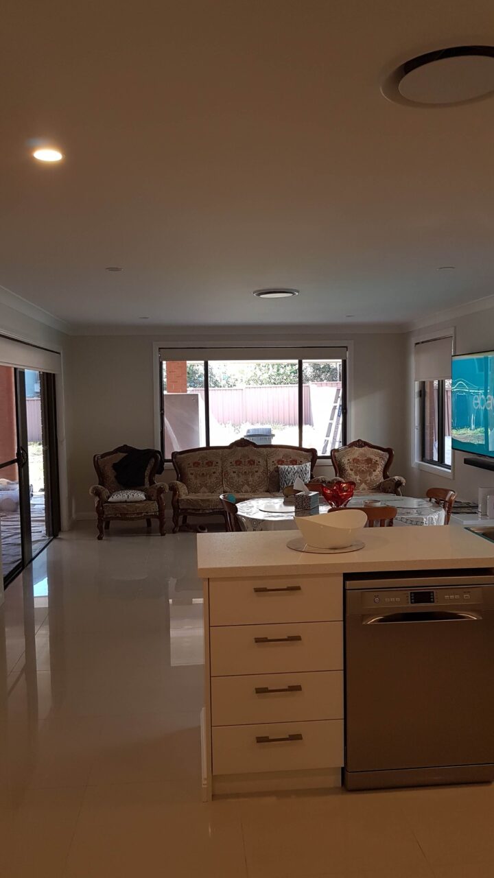After - Blacktown - Interior Painting