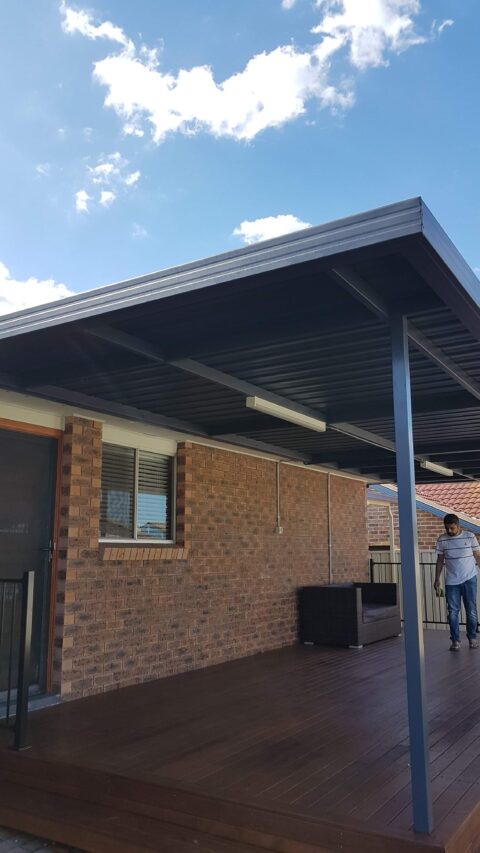 After - Exterior Painting Mt, Druitt