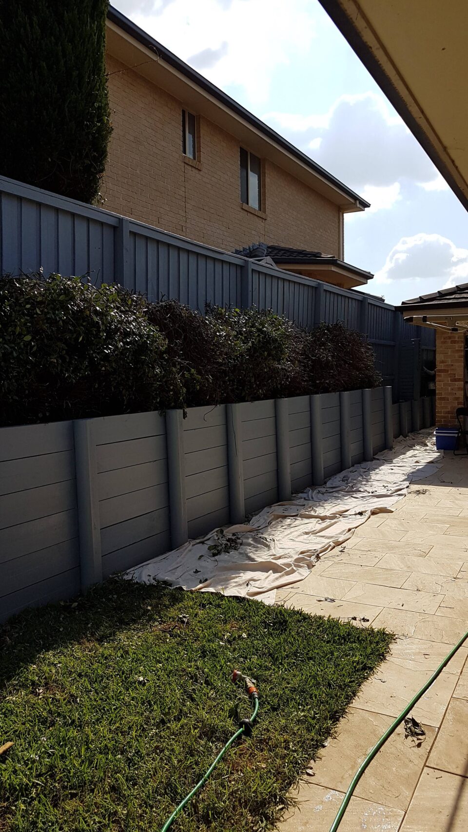 After - Exterior Painting Kellyville