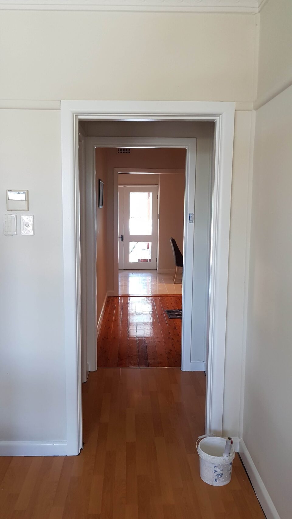After - Interior painting Oatley
