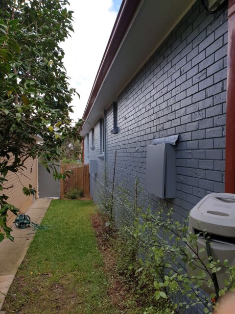 After - Exterior Painting Westleigh