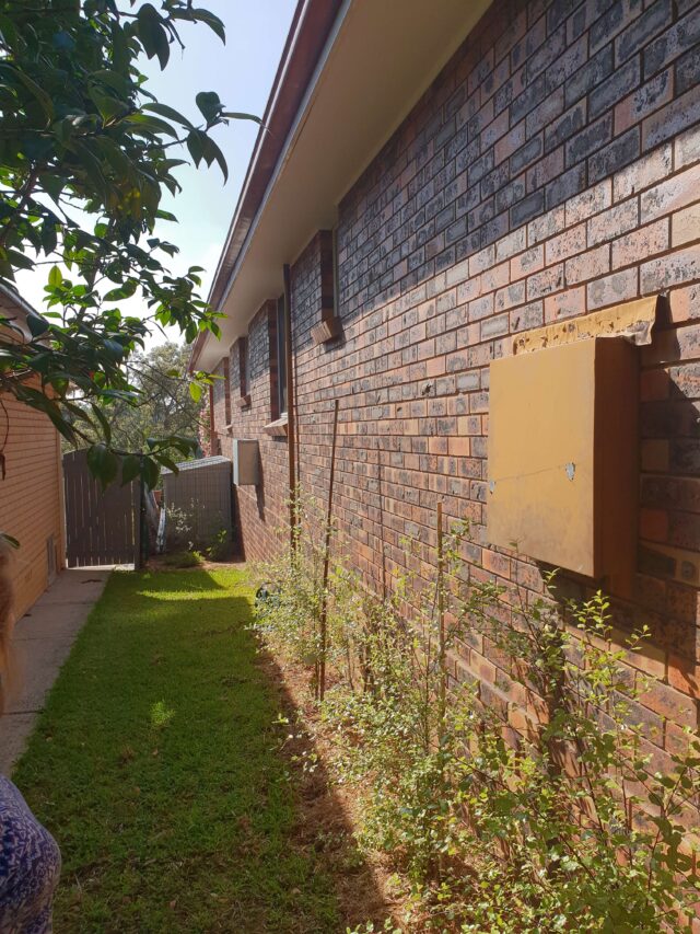 Before - Exterior Painting Westleigh