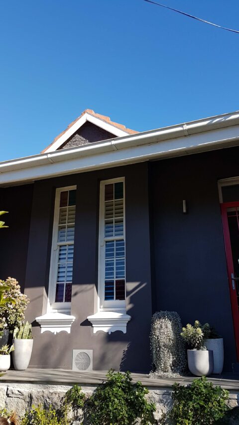 Before - Exterior Painting Randwick