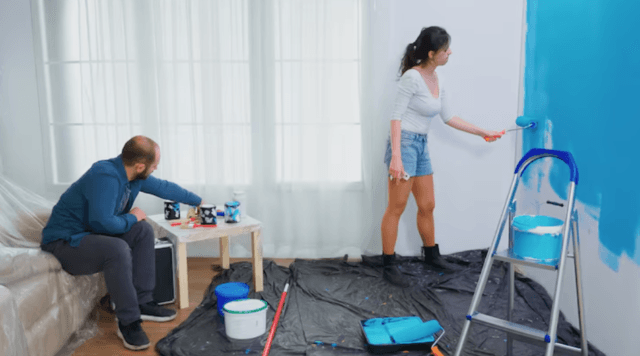 house painters Sydney
