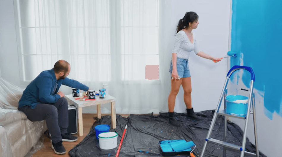 house painters Sydney