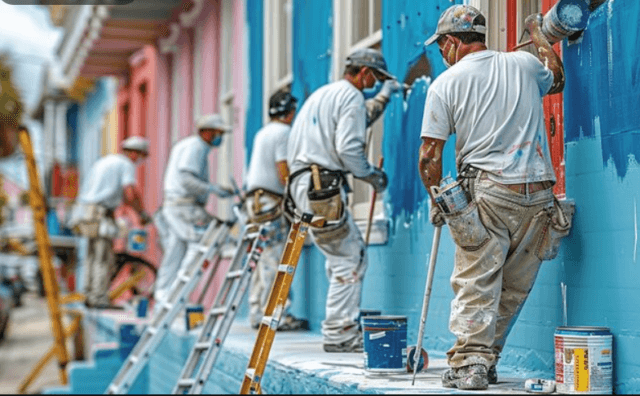 painters sydney