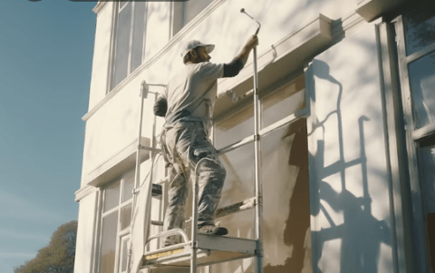 house painters Castle Hill