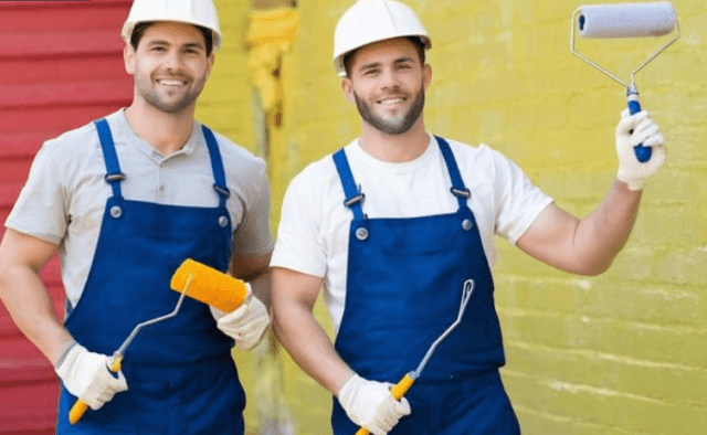 house painters in Baulkham Hills
