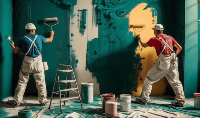 house painters in Baulkham Hills