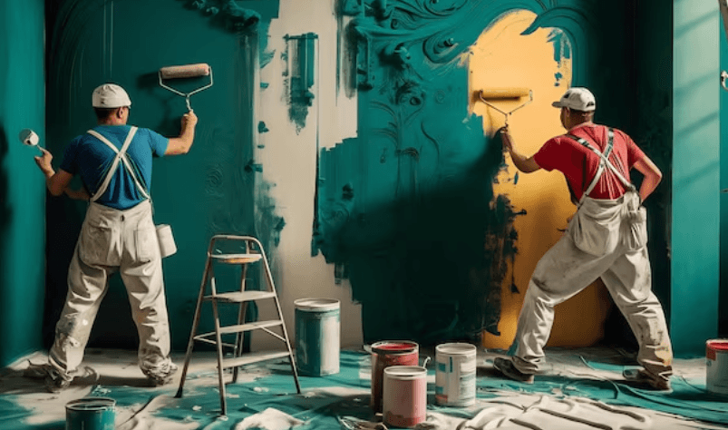 house painters in Baulkham Hills