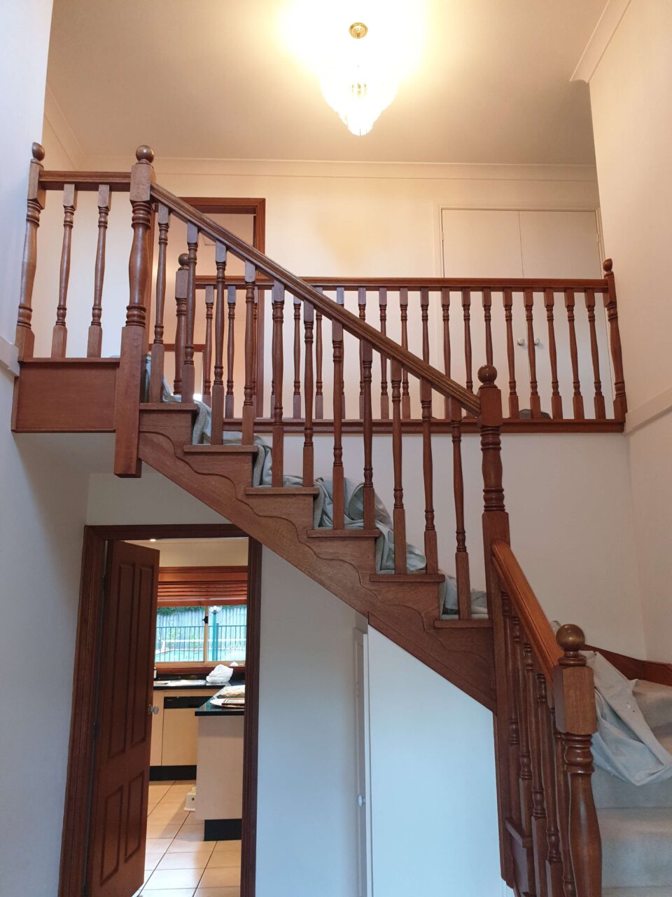 Before - Interior Painting West Pennant Hills