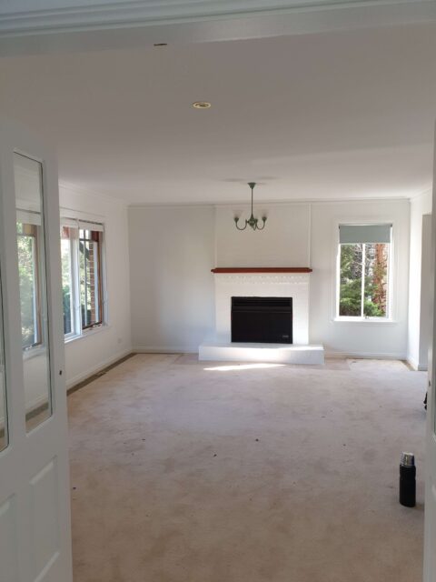 After - Interior Painting West Pennant Hills