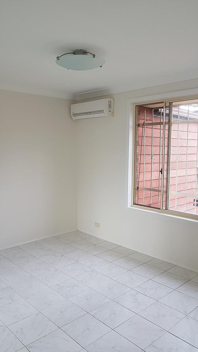 Residential painting project completed in Parramatta