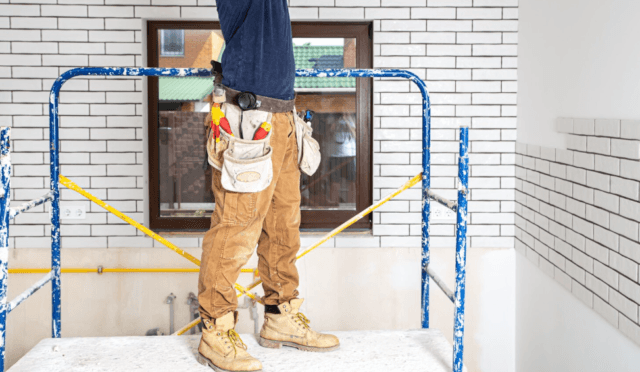 exterior house painters