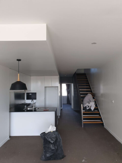 After - Interior Painting Rosebery