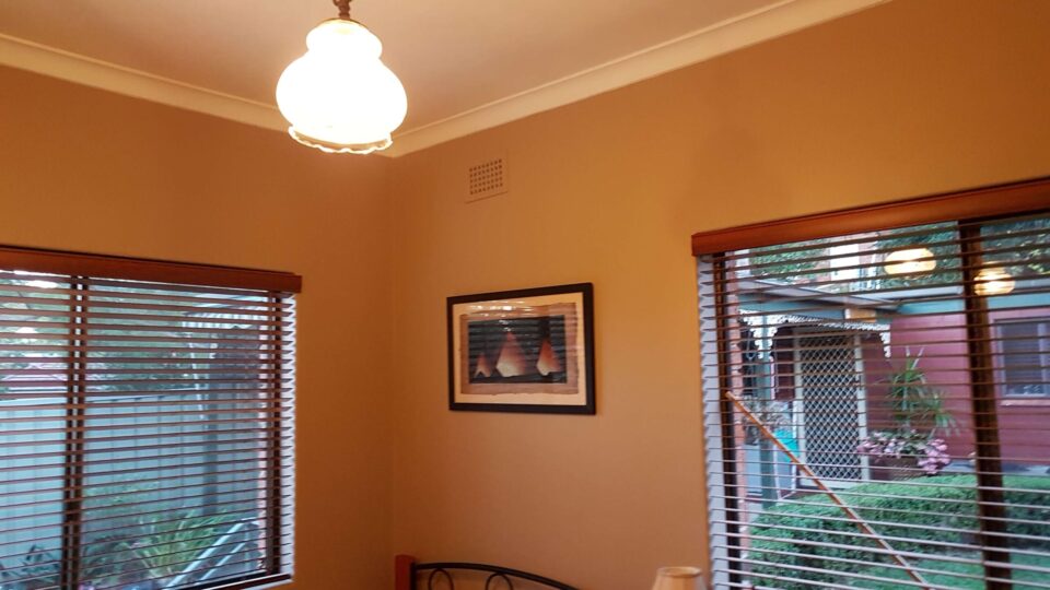 Before - Interior Painting West Ryde